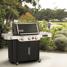 Load image into Gallery viewer, Weber Genesis Smart Grill EX-335 3-Burner Propane Gas Grill