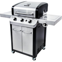 Load image into Gallery viewer, Char-Broil - Signature Gas Grill - Silver/black