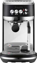 Load image into Gallery viewer, Breville The Bambino Plus Espresso Machine, Black Truffle-BES500BTR1BUS1