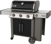 Load image into Gallery viewer, Weber - Genesis II E-315 3-Burner Propane Gas Grill - Black