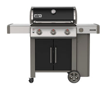 Load image into Gallery viewer, Weber - Genesis II E-315 3-Burner Propane Gas Grill - Black