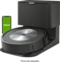 Load image into Gallery viewer, iRobot Robot Roomba j7+ (7550) Robot Vacuum - Graphite