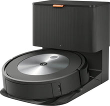 Load image into Gallery viewer, iRobot Robot Roomba j7+ (7550) Robot Vacuum - Graphite