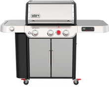 Load image into Gallery viewer, Weber - Genesis Gas Grill SX-335 Propane Gas Grill - Stainless Steel