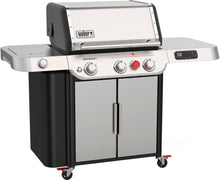 Load image into Gallery viewer, Weber - Genesis Gas Grill SX-335 Propane Gas Grill - Stainless Steel
