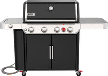 Load image into Gallery viewer, Weber - Genesis E-435 Natural Gas Grill - Black