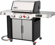 Load image into Gallery viewer, Weber - Genesis Smart SX-335 Natural Gas Grill - Stainless Steel