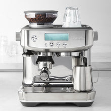 Load image into Gallery viewer, The Breville Barista Pro Espresso Machine- Black Truffle