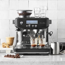 Load image into Gallery viewer, The Breville Barista Pro Espresso Machine- Black Truffle