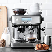 Load image into Gallery viewer, The Breville Barista Pro Espresso Machine- Black Truffle