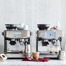 Load image into Gallery viewer, The Breville Barista Pro Espresso Machine- Black Truffle