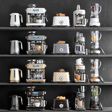 Load image into Gallery viewer, The Breville Barista Pro Espresso Machine- Black Truffle