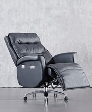 Load image into Gallery viewer, High-grade Boss Genuine Leather business office chair