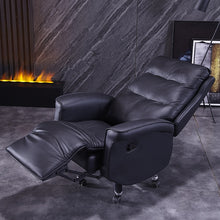 Load image into Gallery viewer, High-grade Boss Genuine Leather business office chair