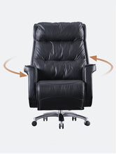 Load image into Gallery viewer, High-grade Boss Genuine Leather business office chair