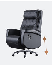 Load image into Gallery viewer, High-grade Boss Genuine Leather business office chair