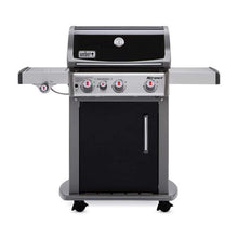 Load image into Gallery viewer, Weber Spirit E-330 3 Burner Liquid Propane Grill Black

