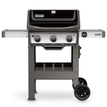Load image into Gallery viewer, Weber Spirit II E-310 Propane Gas Grill- Black
