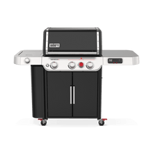 Load image into Gallery viewer, Weber Genesis Smart Grill EX-335 3-Burner Propane Gas Grill
