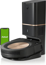 Load image into Gallery viewer, iRobot Roomba s9+ Robot Vacuum with Automatic Dirt Disposal- Empties Itself, Wi-Fi Connected, Smart Mapping, Powerful Suction
