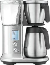Load image into Gallery viewer, Breville - the Precision Brewer Thermal 12-Cup Coffee Maker - Brushed Stainless Steel
