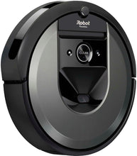 Load image into Gallery viewer, iRobot Roomba i7+ (7550) Wi-Fi Connected Self-Emptying Robot Vacuum - Charcoal
