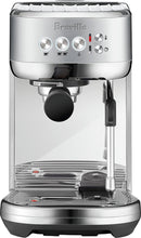 Load image into Gallery viewer, Breville - the Bambino Plus Espresso Machine with 15 bars of pressure and Milk Frother - Stainless Steel
