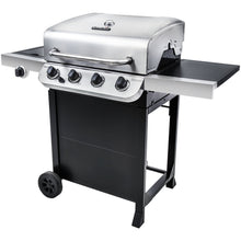 Load image into Gallery viewer, Char-Broil - Performance Gas Grill - Black/Stainless Steel

