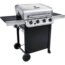 Load image into Gallery viewer, Char-Broil - Performance Gas Grill - Black/Stainless Steel

