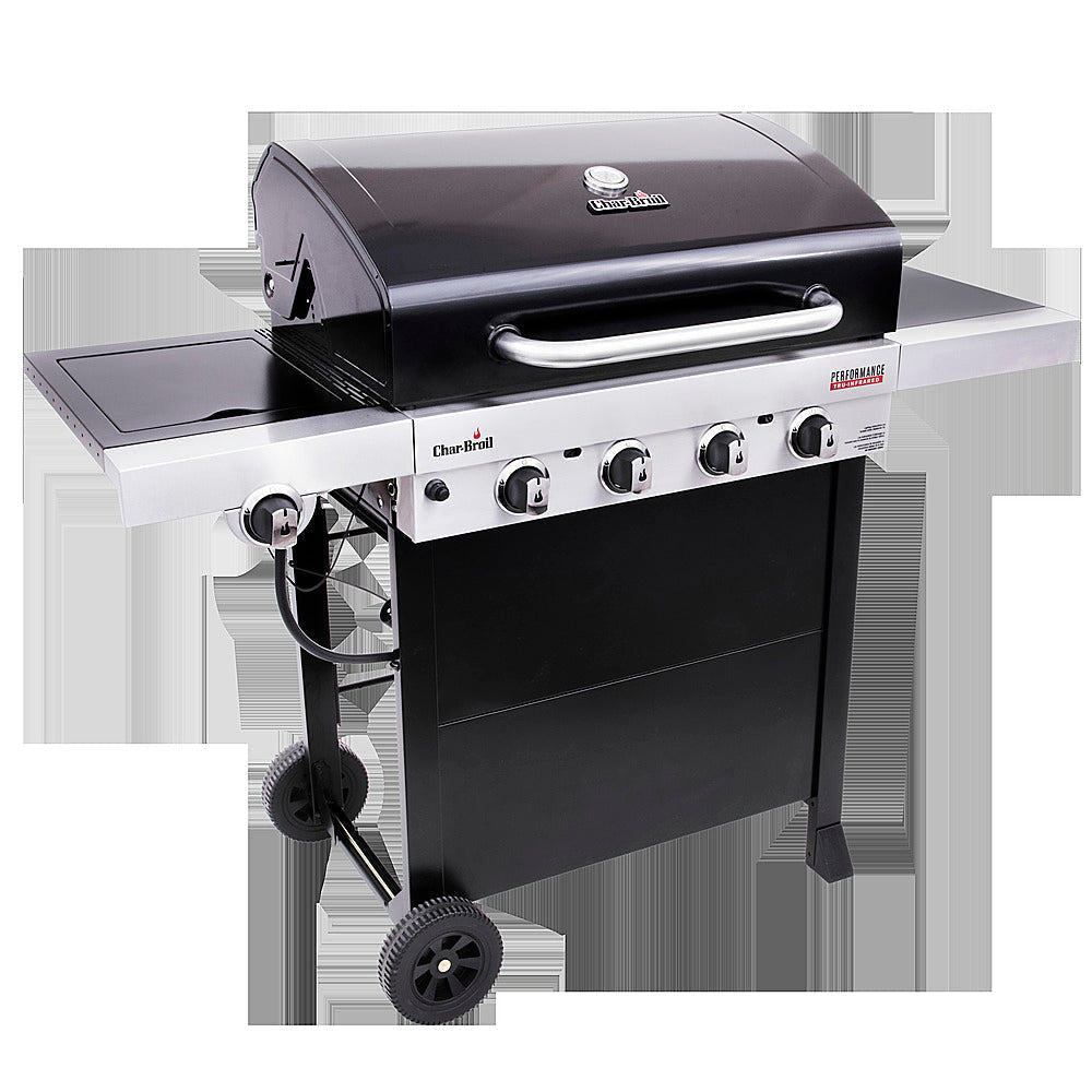 Char-Broil - Performance Gas Grill - Black