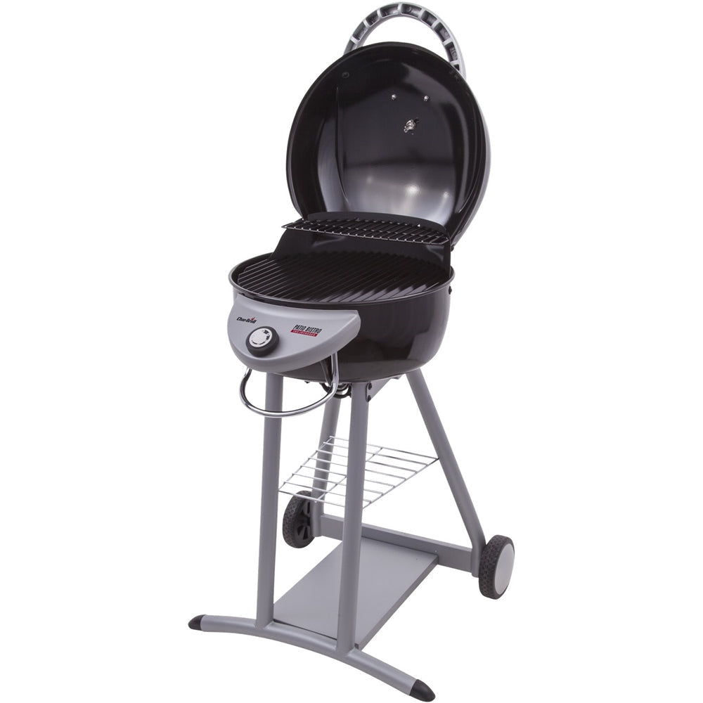 Char-Broil - Patio Bistro Barbeque Grill - Black