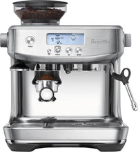 Load image into Gallery viewer, Breville  BES878BSS The Barista Pro Espresso Machine - Stainless Steel
