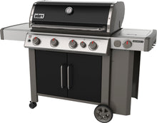 Load image into Gallery viewer, Weber - Genesis II E-435 4-Burner Propane Gas Grill - Black
