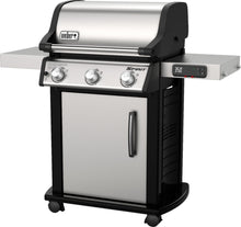 Load image into Gallery viewer, Weber - Spirit SX-315 3-Burner Propane Gas Grill - Stainless Steel
