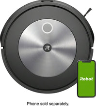 Load image into Gallery viewer, iRobot Roomba j7 (7150) Wi-Fi Connected Robot Vacuum - Graphite
