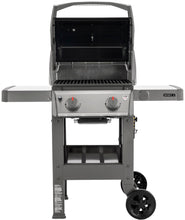 Load image into Gallery viewer, Weber - Spirit II E-210 2-Burner Propane Gas Grill - Black
