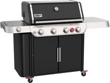 Load image into Gallery viewer, Weber - Genesis E-435 Propane Gas Grill - Black

