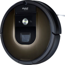 Load image into Gallery viewer, iRobot Roomba 981 Wi-Fi Connected Robot Vacuum - Black
