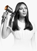 Load image into Gallery viewer, Dyson Supersonic™ hair dryer (Iron/Fuchsia)

