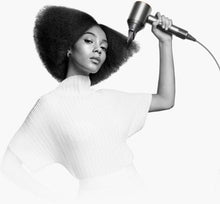 Load image into Gallery viewer, Dyson Supersonic™ hair dryer (Iron/Fuchsia)
