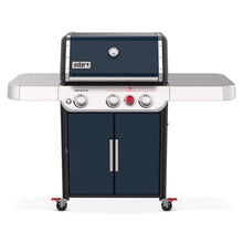 Load image into Gallery viewer, Weber Genesis SA-E-325s 3 Burner Liquid Propane Grill Indigo
