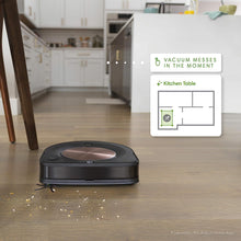 Load image into Gallery viewer, iRobot Roomba s9+ Robot Vacuum with Automatic Dirt Disposal- Empties Itself, Wi-Fi Connected, Smart Mapping, Powerful Suction
