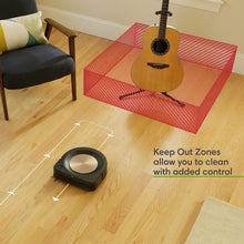 Load image into Gallery viewer, iRobot Roomba s9+ Robot Vacuum with Automatic Dirt Disposal- Empties Itself, Wi-Fi Connected, Smart Mapping, Powerful Suction

