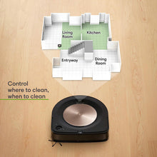 Load image into Gallery viewer, iRobot Roomba s9+ Robot Vacuum with Automatic Dirt Disposal- Empties Itself, Wi-Fi Connected, Smart Mapping, Powerful Suction
