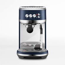 Load image into Gallery viewer, Breville the Bambino Plus Damson Blue Espresso Machine
