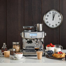Load image into Gallery viewer, The Breville Barista Pro Espresso Machine- Black Truffle
