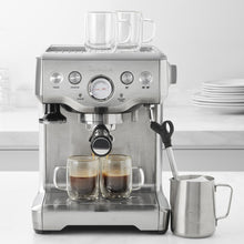 Load image into Gallery viewer, Breville BES840XL Infuser Espresso Machine, Brushed Stainless Steel
