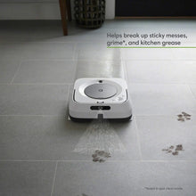 Load image into Gallery viewer, iRobot - Braava Jet M6 Wi-Fi Connected Robot Mop - White
