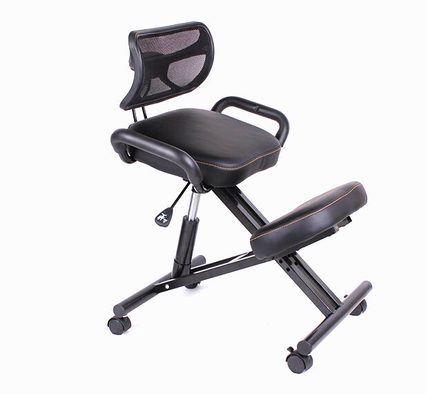 A,Ergonomically Designed Knee Chair