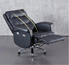 Load image into Gallery viewer, High-grade Boss Genuine Leather business office chair
